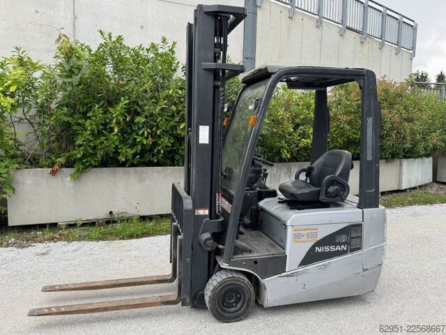  Nissan 1N1L18Q