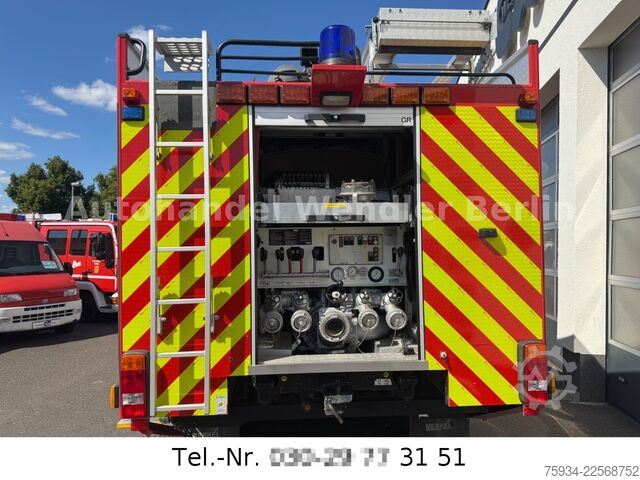 інше IVECO FF135E 4x4 TLF 16/25 Tank 2400L Singleräder