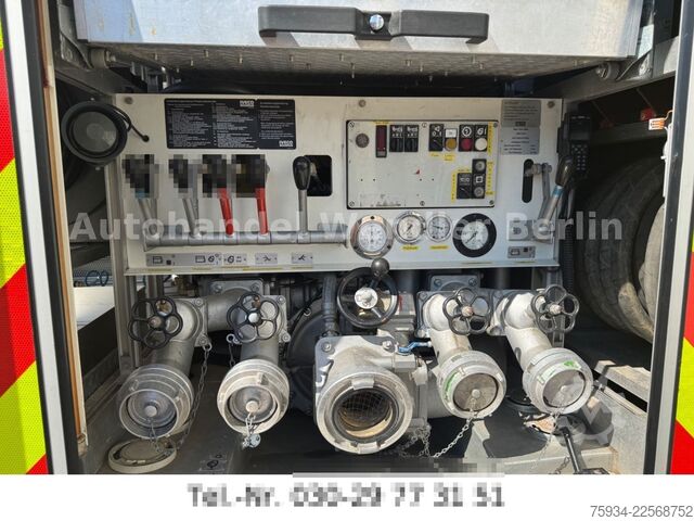інше IVECO FF135E 4x4 TLF 16/25 Tank 2400L Singleräder