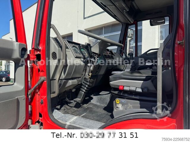інше IVECO FF135E 4x4 TLF 16/25 Tank 2400L Singleräder