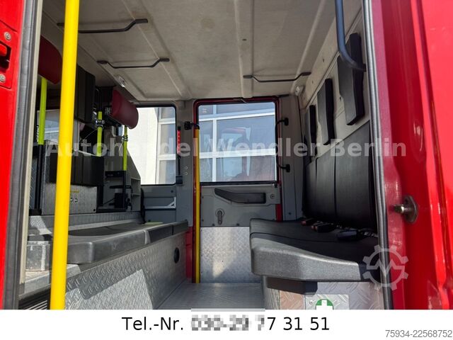 інше IVECO FF135E 4x4 TLF 16/25 Tank 2400L Singleräder