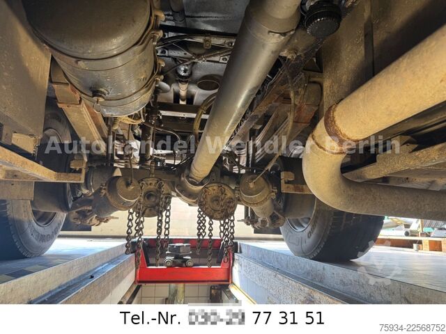 інше IVECO FF135E 4x4 TLF 16/25 Tank 2400L Singleräder