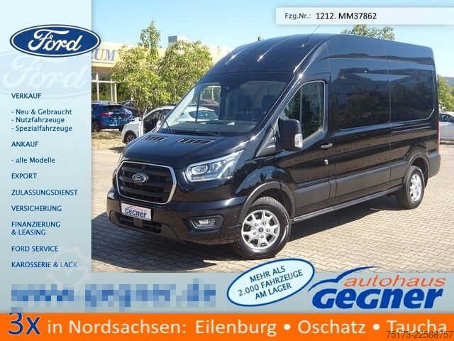 Фургон з високим дахом FORD Transit Kasten 350 L3H3 Trend 170PS Autm. Xenon