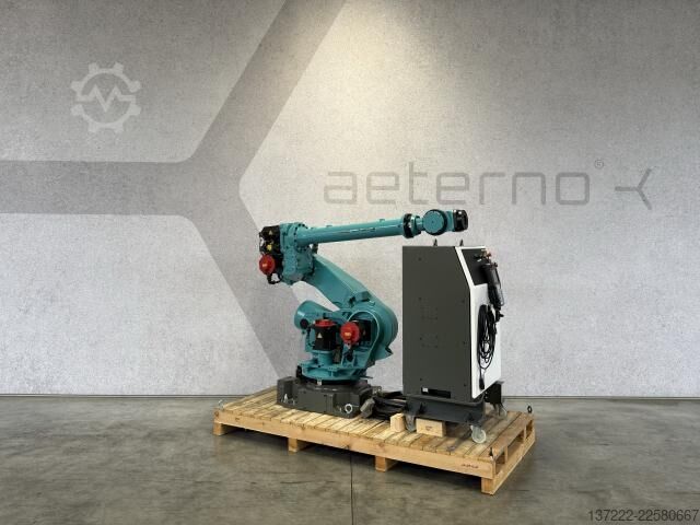 Robot remis à neuf avec une garantie d'un an FANUC R-2000iB/125L