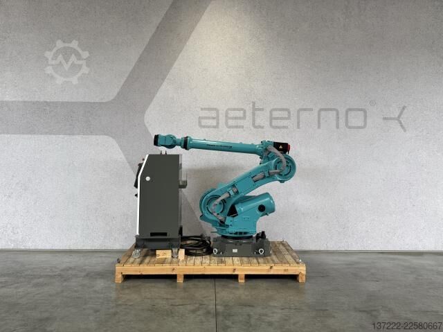 Robot remis à neuf avec une garantie d'un an FANUC R-2000iB/125L