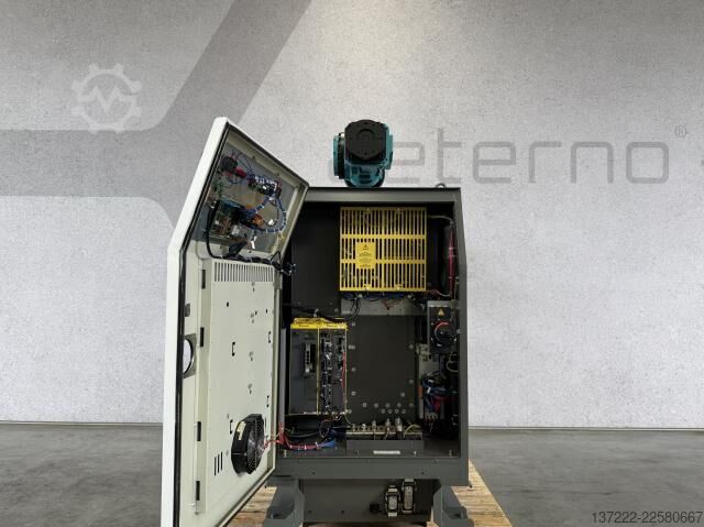 Robot remis à neuf avec une garantie d'un an FANUC R-2000iB/125L
