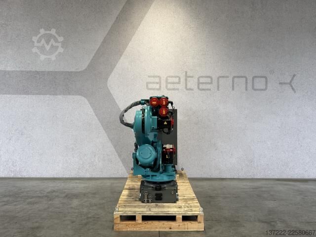 Robot remis à neuf avec une garantie d'un an FANUC R-2000iB/125L