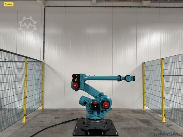 Robot remis à neuf avec une garantie d'un an FANUC R-2000iB/125L