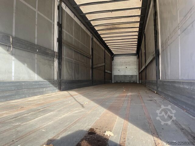 Posuvné plachty Tracon Trailers TO 3 Stuuras / Lift-as / Sluitende Laadklep / N...