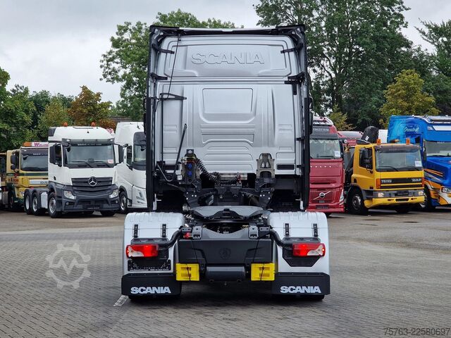 Standard-SZM Scania 660S V8 NGS Highline 4x2 - New - Full spec - Re...