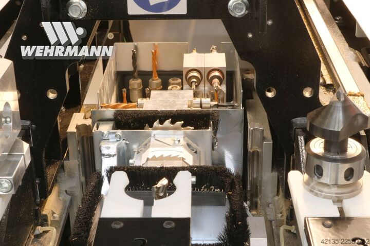 CNC taladradora y fresadora VITAP K3 VITAP K3 VITAP K3
