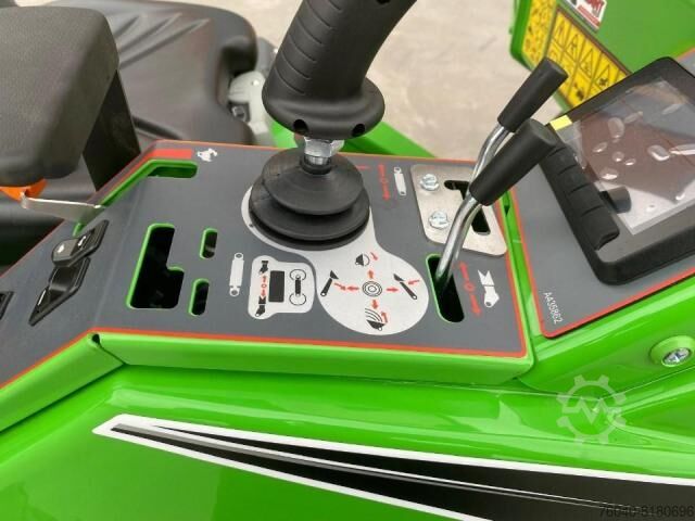 ट्रैक्टर  860 I