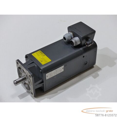  Siemens 1FT5064-0AF01-Z Permanent-Magnet-Motor