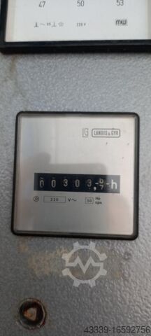 Notstromaggregat MWM - AEG 405PS