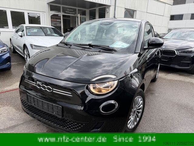 Furgon FIAT 500 e Red Paket Komfort Kamera PDC CARPLAY