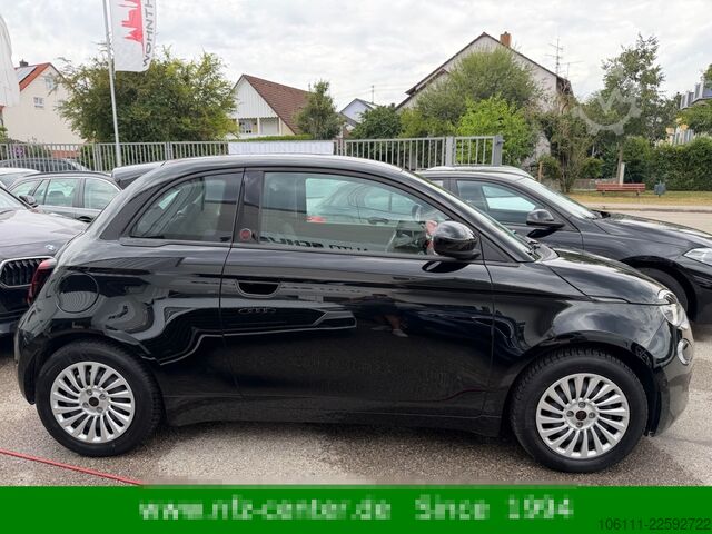 Furgon FIAT 500 e Red Paket Komfort Kamera PDC CARPLAY