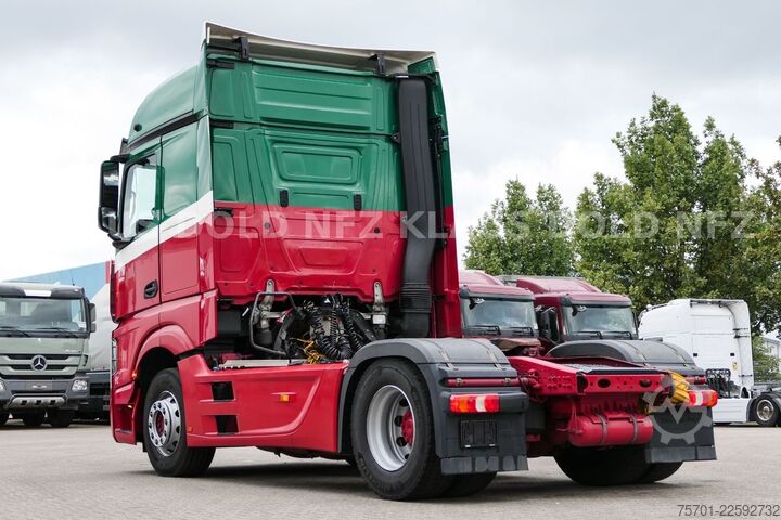 Tracteur routier standard MERCEDES-BENZ Actros 1842 BigSpace XL-Tank Euro 6