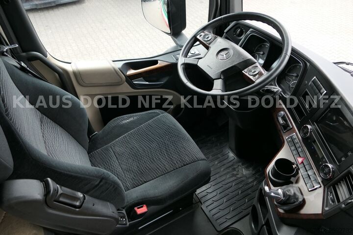 Tracteur routier standard MERCEDES-BENZ Actros 1842 BigSpace XL-Tank Euro 6