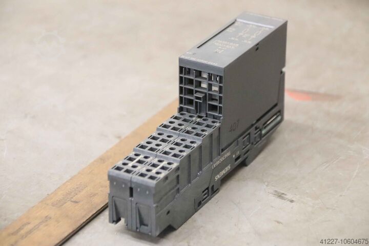 Elektronikmodul ET 200S Siemens 6ES7 138-4FA04-OABO