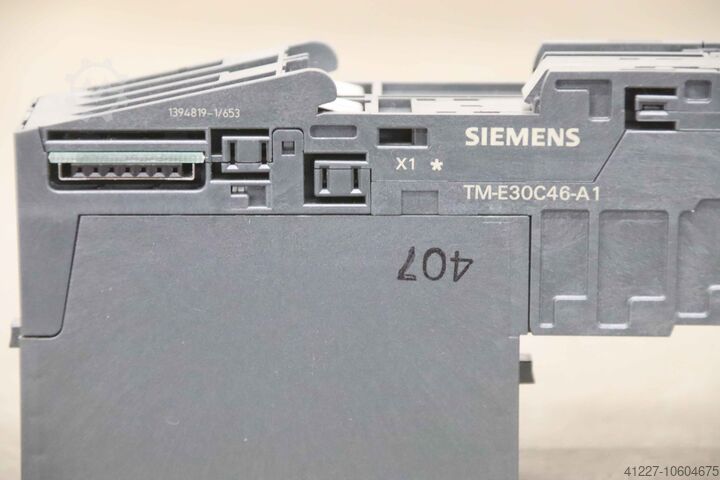 Elektronikmodul ET 200S Siemens 6ES7 138-4FA04-OABO