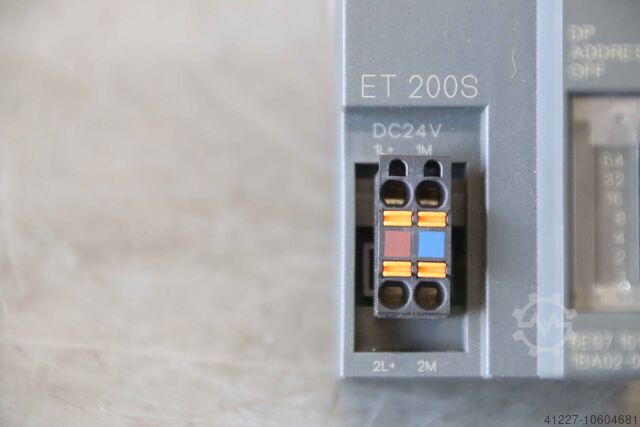 وحدة واجهة Profibus Siemens 6ES7 151-1BA02-OABO