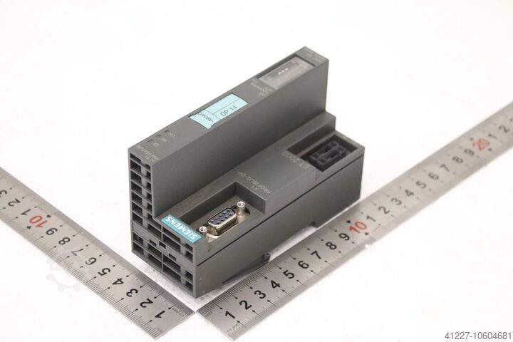Vmesniški modul Profibus Siemens 6ES7 151-1BA02-0AB0