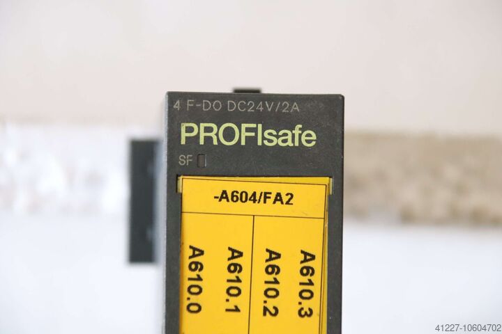 Module électronique ET 200S Siemens 6ES7 138-4FB03-0AB0