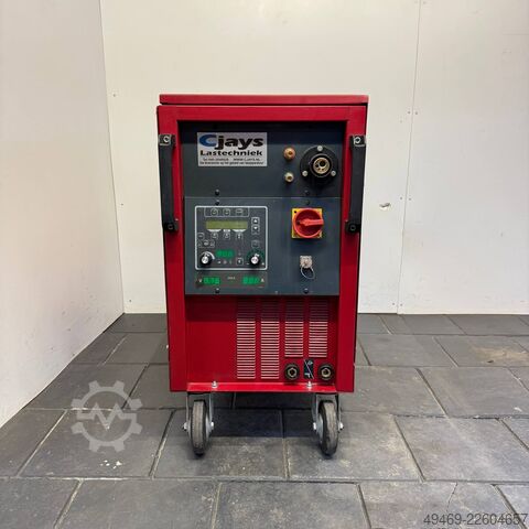 溶接機セット RÖWAC PU450 (Pulse)