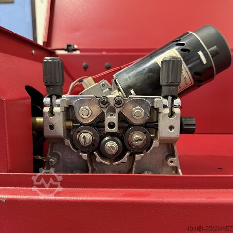 溶接機セット RÖWAC PU450 (Pulse)