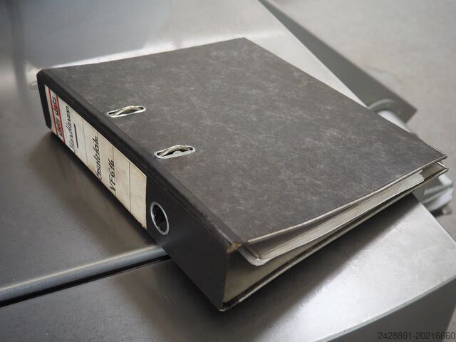 Vakuumfyller med metalldetektor Handtmann, LOMA VF616, IQ2, AL