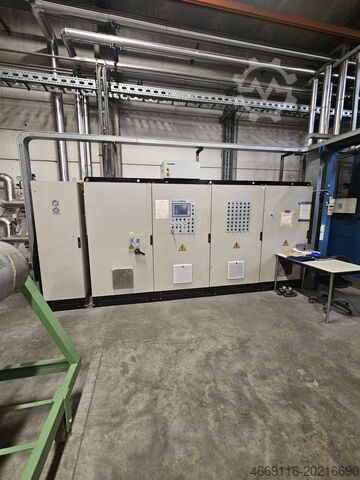 Πλυντήριο ρούχων Sperotto Rimar NOVA 280/800