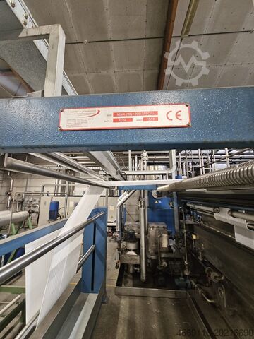 Πλυντήριο ρούχων Sperotto Rimar NOVA 280/800