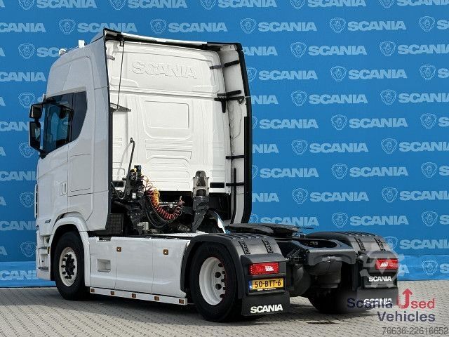 Tractor estándar Scania S 460 A4x2NB DIFF-L RETARDER FULL AIR VECTO 3