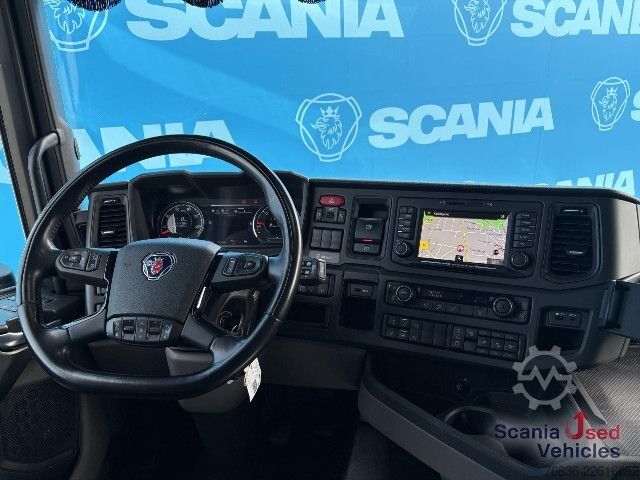 Tractor estándar Scania S 460 A4x2NB DIFF-L RETARDER FULL AIR VECTO 3