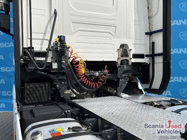 Tractor estándar Scania S 460 A4x2NB DIFF-L RETARDER FULL AIR VECTO 3