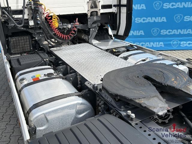 Tractor estándar Scania S 460 A4x2NB DIFF-L RETARDER FULL AIR VECTO 3