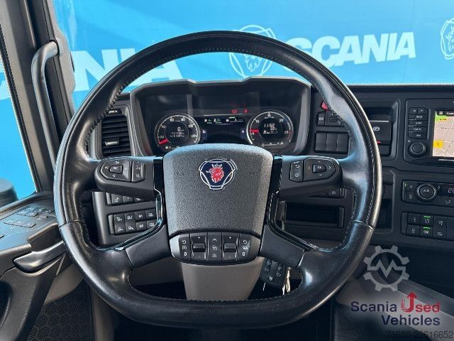 Tractor estándar Scania S 460 A4x2NB DIFF-L RETARDER FULL AIR VECTO 3
