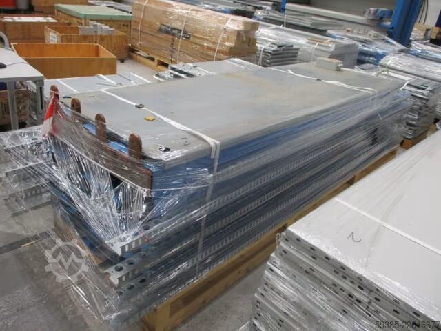 ลิฟต์เก็บของ KARDEX Shuttle XP 500
