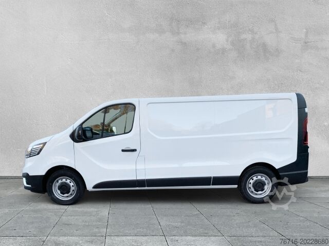 Varebil Renault Trafic L2H1 3,1t dCi 130 KOMFORT PDC +NAVI + DAB