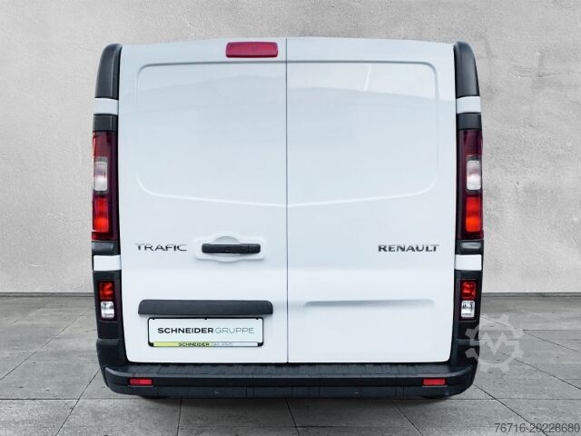 Varebil Renault Trafic L2H1 3,1t dCi 130 KOMFORT PDC +NAVI + DAB