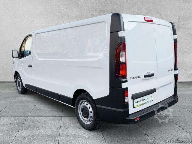 Varebil Renault Trafic L2H1 3,1t dCi 130 KOMFORT PDC +NAVI + DAB