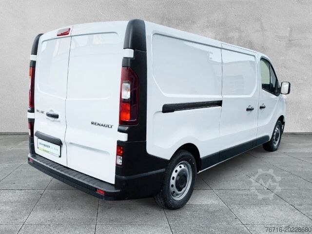 Varebil Renault Trafic L2H1 3,1t dCi 130 KOMFORT PDC +NAVI + DAB