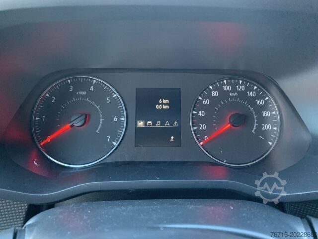 Varebil Renault Trafic L2H1 3,1t dCi 130 KOMFORT PDC +NAVI + DAB