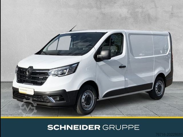 شاحنة بانل RENAULT Trafic KOMFORT L1H1 3,0t dCi 150 EDC RFK + PDC