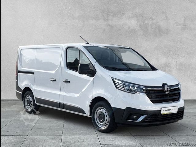 شاحنة بانل RENAULT Trafic KOMFORT L1H1 3,0t dCi 150 EDC RFK + PDC