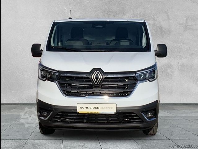 شاحنة بانل RENAULT Trafic KOMFORT L1H1 3,0t dCi 150 EDC RFK + PDC