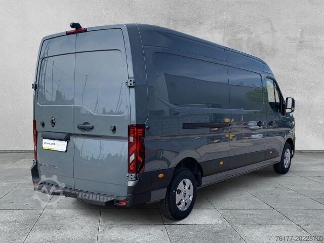 Dobozos furgon Renault KASTEN EXTRA L3H2 DCI 170 GJR+TEMPOMAT Kastenwagen GJR+TEMPOMAT