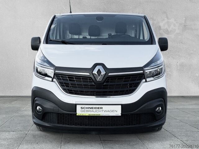 Dobozos furgon Renault 2.0 dCi 120 Komfort KLIMA+DAB+LED+PDC+USB L1H1 KLIMA+DAB+LED+PDC+USB