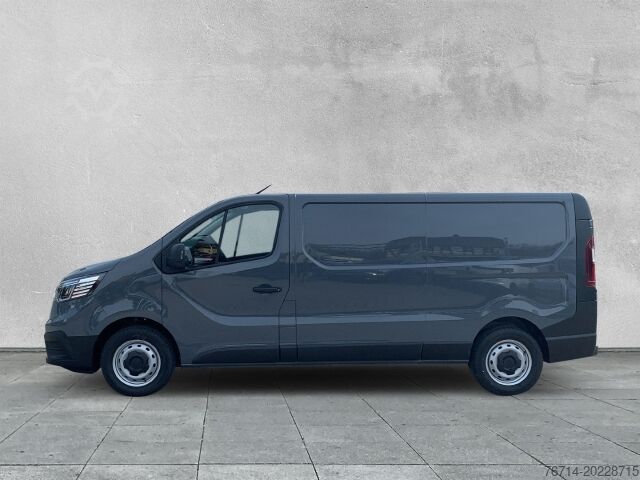Panelová dodávka Renault Trafic KOMFORT L2H1 BLUE dCi 130 KAMERA+PDC+LED