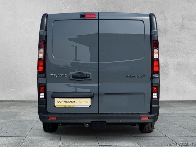 Panelová dodávka Renault Trafic KOMFORT L2H1 BLUE dCi 130 KAMERA+PDC+LED